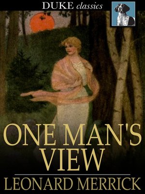 cover image of One Man's View